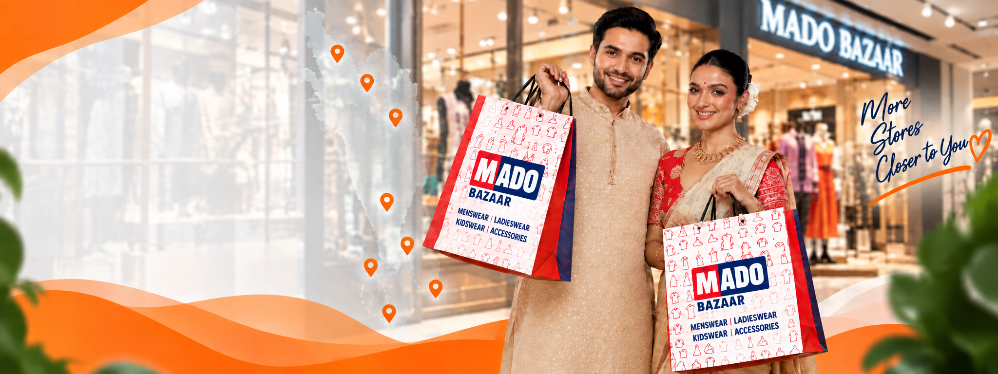 MADO Bazaar campaign 4